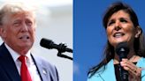 Donald Trump is furious, absolutely furious, that Nikki Haley is using the New Hampshire strategy that Trump used in 2016