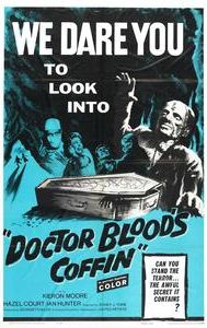 Doctor Blood's Coffin