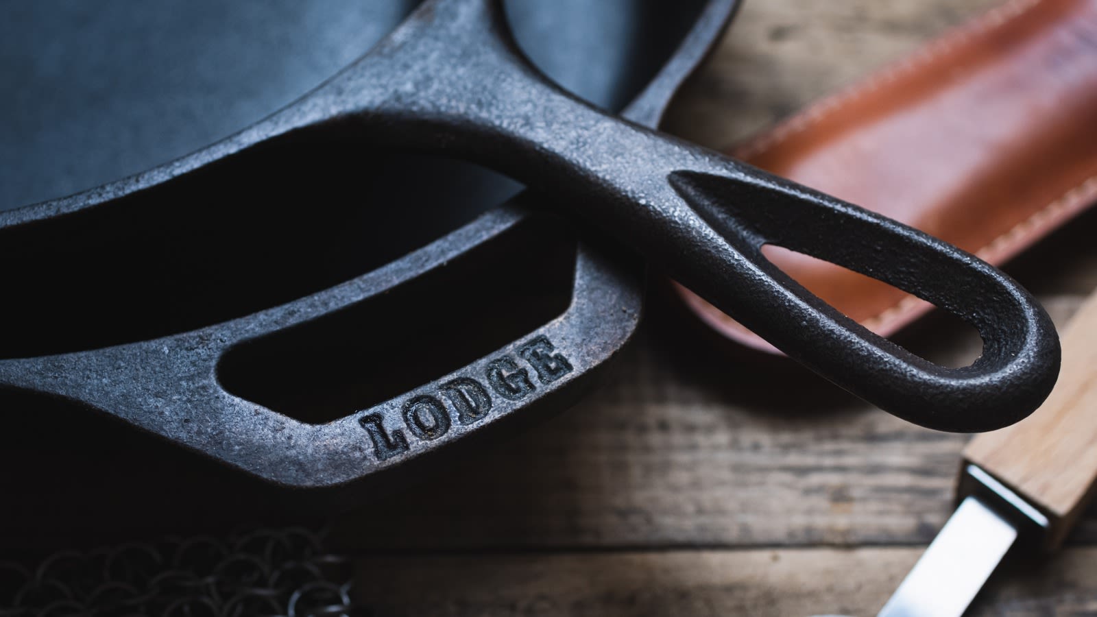 Why Lodge Cast Iron Wasn't Originally Sold Pre-Seasoned