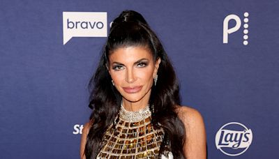 Fans Accuse RHONJ’s Teresa Giudice of Sharing an ‘Embarrassing’ Photoshop Fail With Larsa Pippen