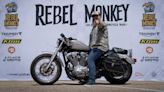 Vuelve The Rebel Monkey Ride
