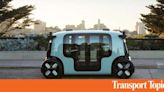 NHTSA Probes Zoox After Two Autonomous SUV Crashes | Transport Topics