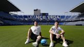 Los guardianes de La Rosaleda