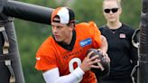 Joe Burrow's Back: Top Takeaways From His Return to Cincinnati Bengals Practice