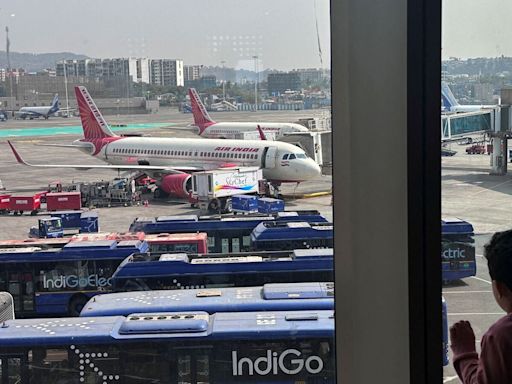 Latest News Today Live Updates July 17, 2024: Mumbai's Chhatrapati Shivaji Maharaj International Airport passenger traffic up 7% year-on-year in Q1 FY2025