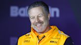 'Most exciting racing team in the world': Zak Brown on McLaren's F1 team and other programs