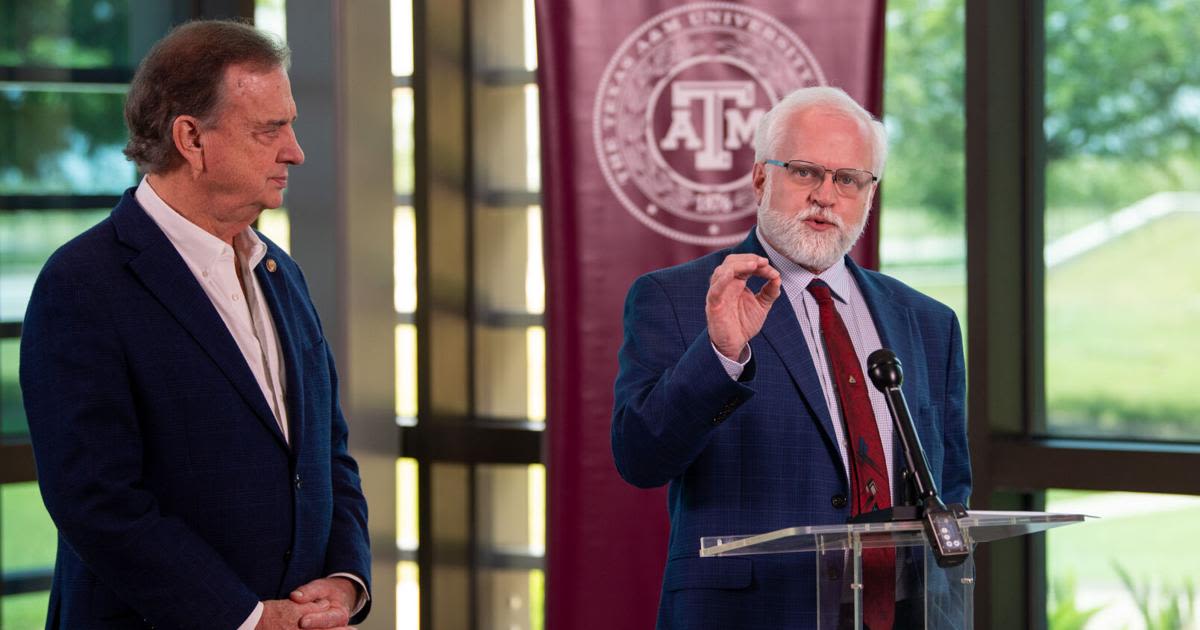 Texas A&M explores possible nuclear reactor on RELLIS campus