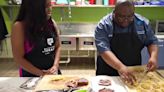 Cooking Classes with Chef Floyd at Richland Library