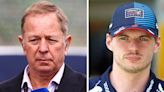 Martin Brundle weighs in on Max Verstappen to Mercedes as 'exit card' mooted