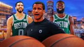 Celtics' Joe Mazzulla's NSFW response to divisive Jayson Tatum-Jaylen Brown narrative