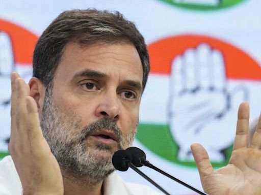 Rahul Gandhi Reacts To NEET PG 2024 Postponement, Calls It 'Unfortunate Example Of Education System Being Ruined'