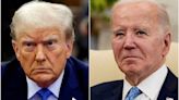 Post-primary poll of Nevada voters shows Trump edging Biden, Rosen leading Brown