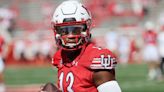 Utah quarterback Nate Johnson will transfer