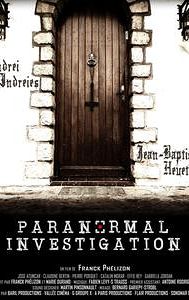 Paranormal Investigation