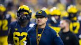 Sources: Michigan's Jim Harbaugh, NCAA working toward 4-game suspension over recruiting investigation
