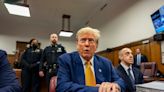 Jurors in Trump hush money trial hear recording of pivotal call on plan to buy affair story