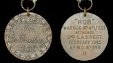 War dog’s gallantry medal and memorabilia sells for £140,000 at auction