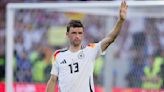 Germany legend Muller 'could announce international retirement TODAY'