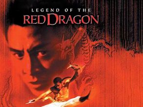 La leggenda del drago rosso