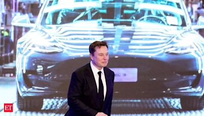 How will Elon Musk's Tesla look in the future? Fasten your seatbelt to experience a world of robots, self-driving cars, and more