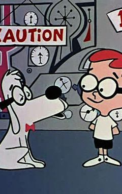 Mr. Peabody & Sherman