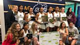 Class AAA tennis: One year after falling short in final, George Washington girls and Hurricane boys go out on top - WV MetroNews