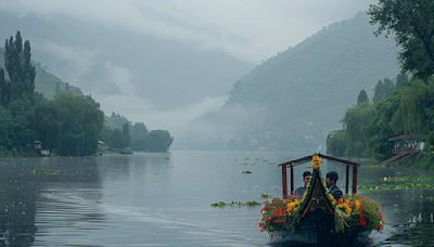 This Monsoon Enjoy The Beauty And Blooming Nature In The Beautiful City Of Srinagar