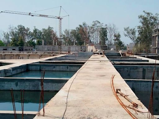 Faridabad: Low capacity of STPs, poor network of sewage lines hinder waste disposal