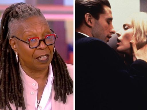 Whoopi Goldberg defends Billy Baldwin amid feud with Sharon Stone on 'The View': "Maybe he's just tired of people taking pot shots at him"