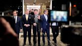 Western envoys visit Kosovo, Serbia to defuse tensions