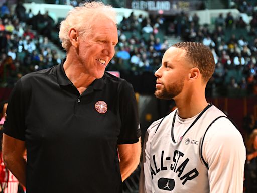 Kerr, Curry pay tribute to basketball icon Bill Walton, who died at 71