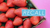 Strawberries Sold at Walmart, Trader Joe's, and More Recalled Due to Hepatitis A Outbreak