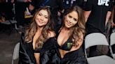 The best of UFC ring girls in images