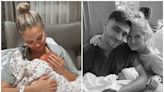 Molly-Mae Hague reveals unique name she and Tommy Fury have given their baby girl