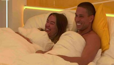 Love Island’s Joey Essex and Samantha 'already knew each other BEFORE villa'