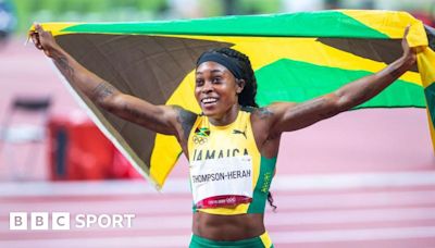 Elaine Thompson-Herah will not defend 200m title at Paris Olympic Games