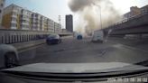 Suspected gas blast in China's Harbin kills one, injures three