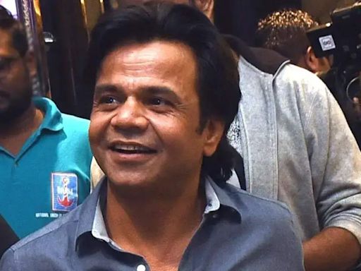 Actor Rajpal Yadav meets Uttarakhand CM Pushkar Singh Dhami to discuss film opportunities