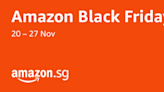 Amazon Singapore Extends the Festive Shopping Season for the first time with Black Friday Deals Starting 20 November