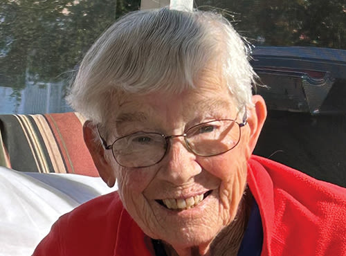 Rita “Gigi” (Whitney) Luongo, 90, Middlebury native - Addison Independent