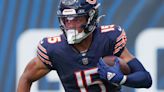 Bears to treat Allen, Odunze as game-time calls