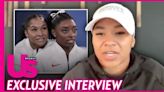 Olympian Jordan Chiles Says She and Simone Biles ‘Understand Each Other,’ Ask About Mental Health