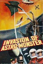 Invasion of Astro-Monster