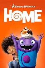 Home (2015) - Posters — The Movie Database (TMDB)