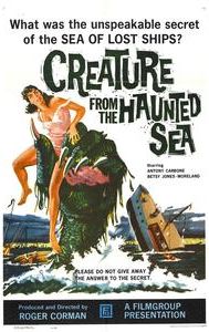 Creature From the Haunted Sea