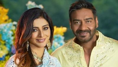 Cannes 2024: Ajay Devgn and Tabu starrer Auron Mein Kahan Dum Tha's first glimpse to be unveiled at film fest