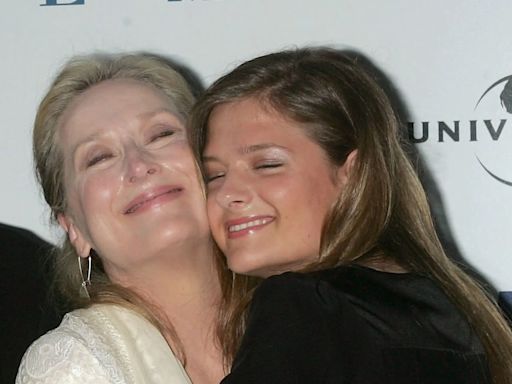 Meryl Streep’s daughter, Louisa Jacobson Gummer, comes out as lesbian with heartwarming post