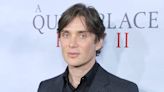 Cillian Murphy was vegetarian for 15 years before eating meat for 'Peaky Blinders' so he didn't look like 'a skinny Irish fella'