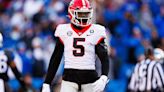 Georgia TE Washington, CB Ringo headed to NFL draft