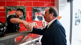 Former French president Hollande says Macron ascendency 'is over'